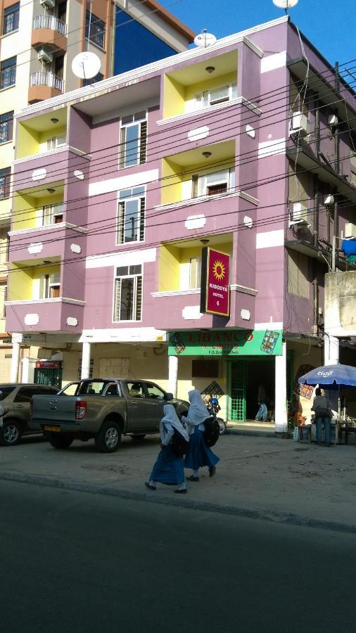 Kibodya Hotel Nkrumah Dar es Salaam Exterior photo