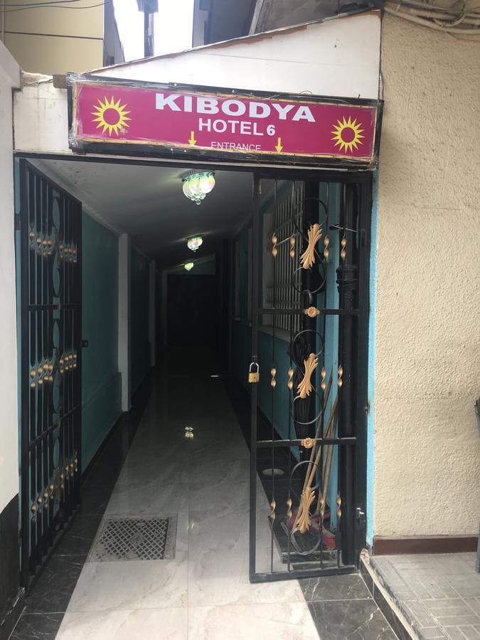 Kibodya Hotel Nkrumah Dar es Salaam Exterior photo
